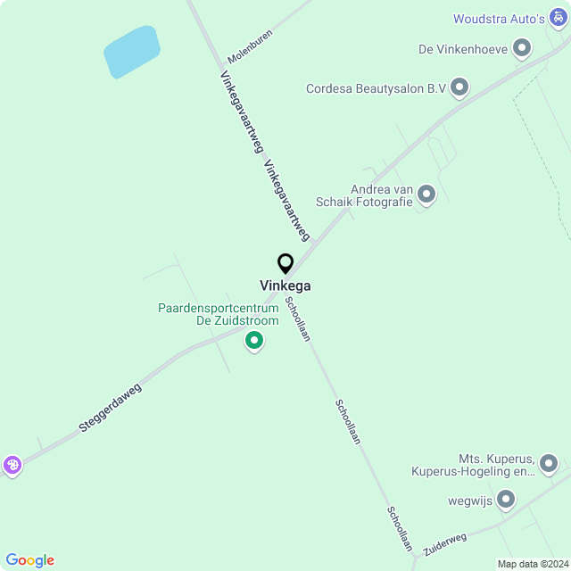 Bloemist Vinkega – de Bloemenwinkel Vinkega