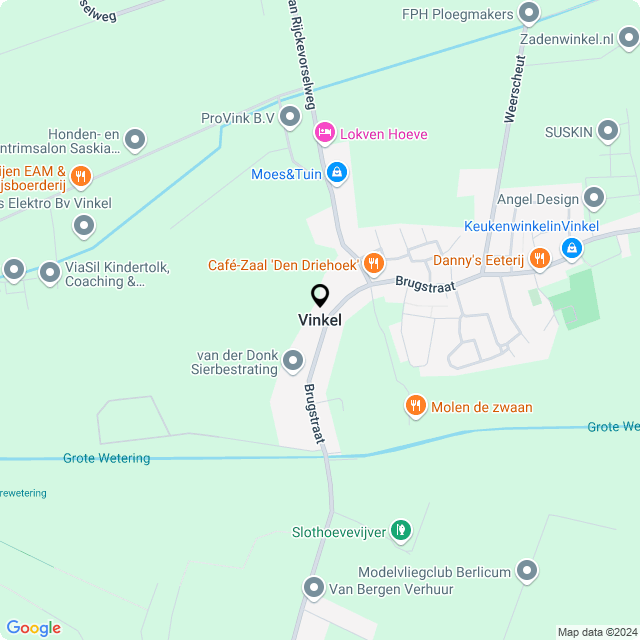 Bloemist Vinkel – de Bloemenwinkel Vinkel