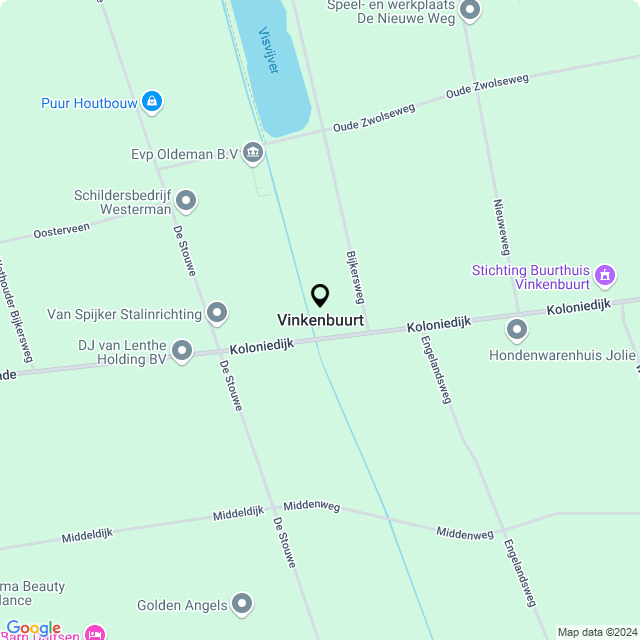 Bloemist Vinkenbuurt – de Bloemenwinkel Vinkenbuurt