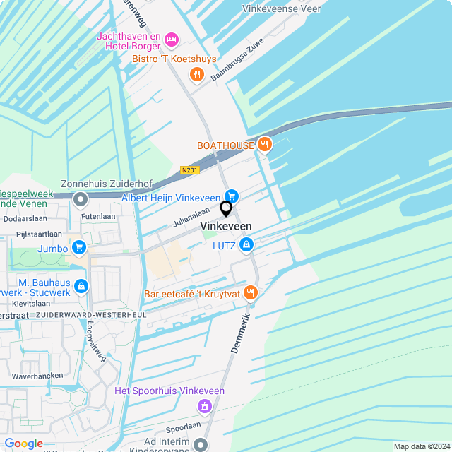 Bloemist Vinkeveen – de Bloemenwinkel Vinkeveen