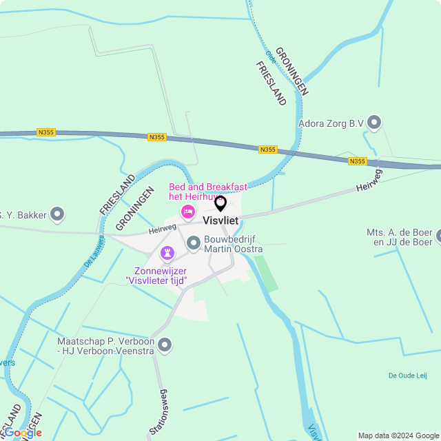 Bloemist Visvliet – de Bloemenwinkel Visvliet