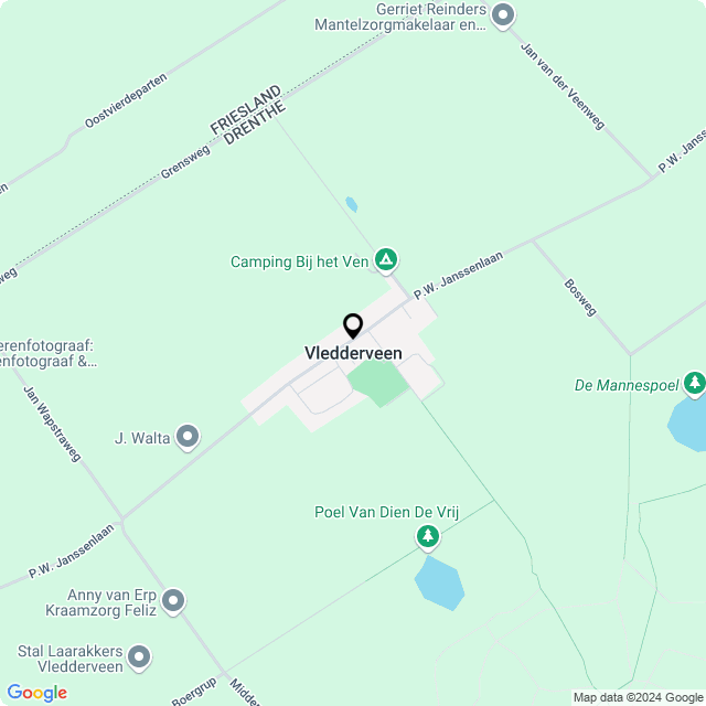 Bloemist Vledderveen – de Bloemenwinkel Vledderveen