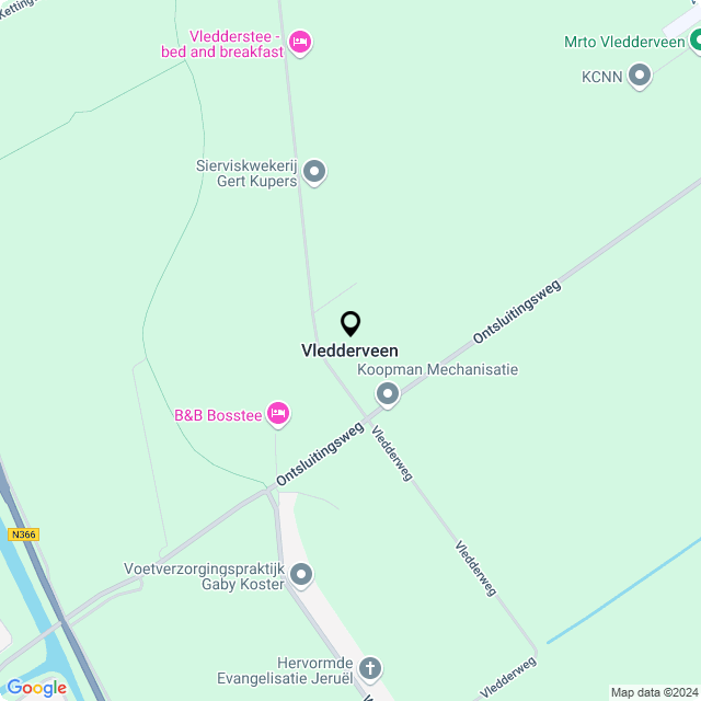 Bloemist Vledderveen – de Bloemenwinkel Vledderveen