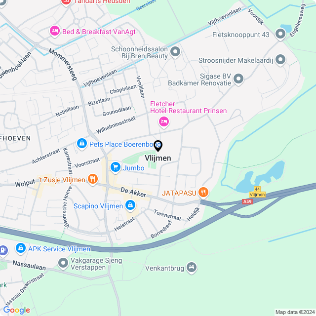 Bloemist Vlijmen – de Bloemenwinkel Vlijmen