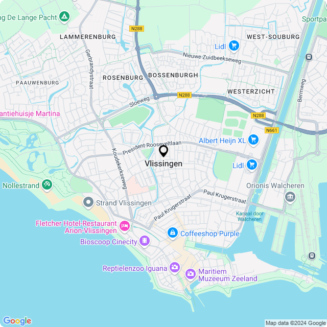 Bloemist Vlissingen – de Bloemenwinkel Vlissingen