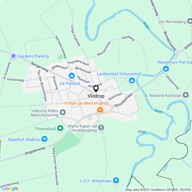 Bloemist Vlodrop – de Bloemenwinkel Vlodrop