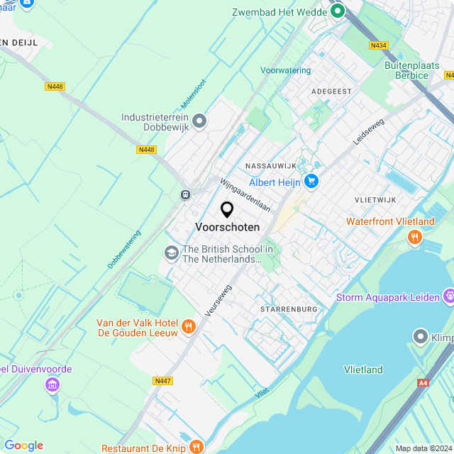 Bloemist Voorschoten – de Bloemenwinkel Voorschoten