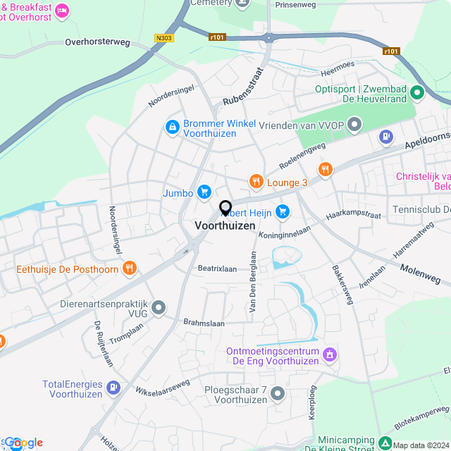 Bloemist Voorthuizen – de Bloemenwinkel Voorthuizen