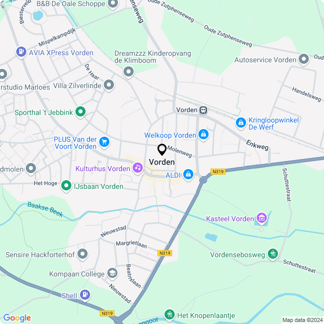 Bloemist Vorden – de Bloemenwinkel Vorden