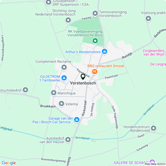 Bloemist Vorstenbosch – de Bloemenwinkel Vorstenbosch