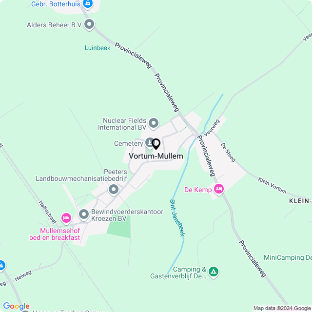 Bloemist Vortum-Mullem – de Bloemenwinkel Vortum-Mullem