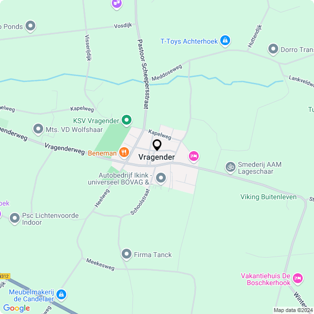 Bloemist Vragender – de Bloemenwinkel Vragender