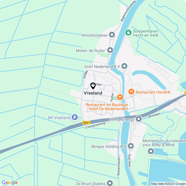 Bloemist Vreeland – de Bloemenwinkel Vreeland