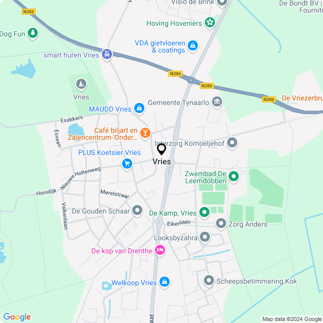 Bloemist Vries – de Bloemenwinkel Vries