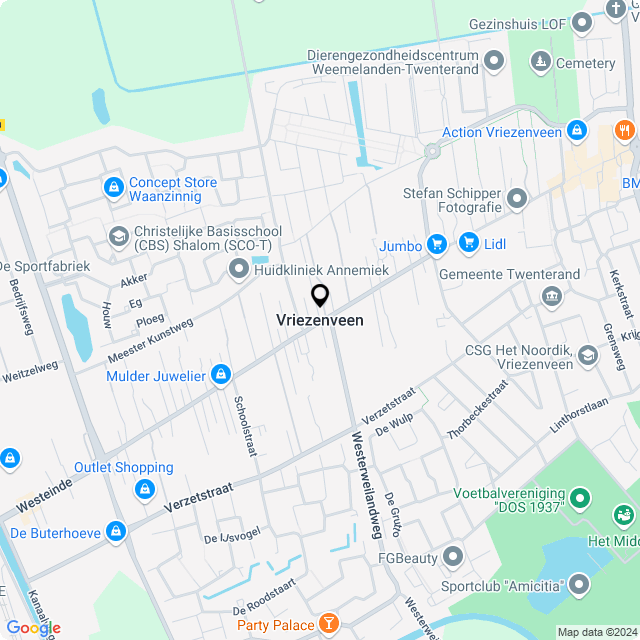 Bloemist Vriezenveen – de Bloemenwinkel Vriezenveen