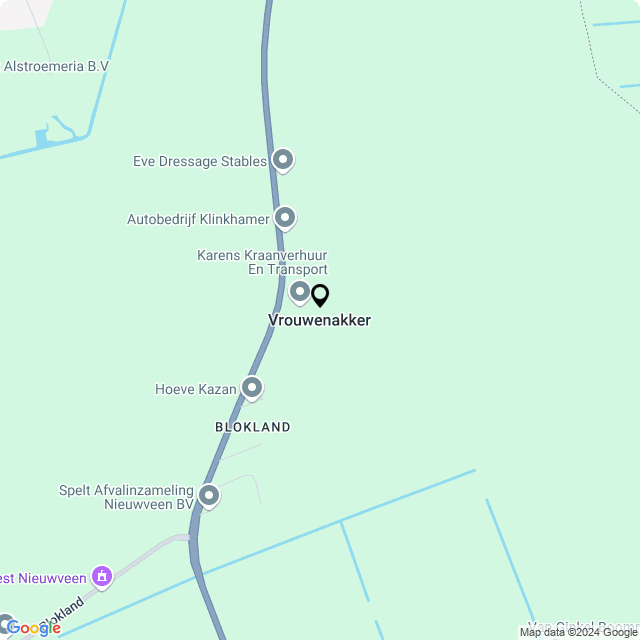 Bloemist Vrouwenakker – de Bloemenwinkel Vrouwenakker