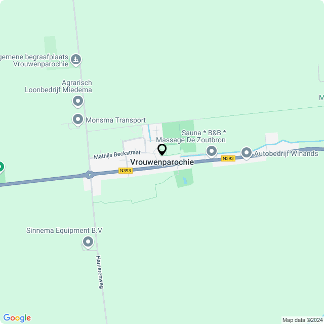 Bloemist Vrouwenparochie – de Bloemenwinkel Vrouwenparochie