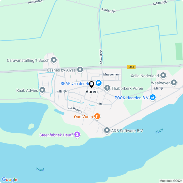 Bloemist Vuren – de Bloemenwinkel Vuren