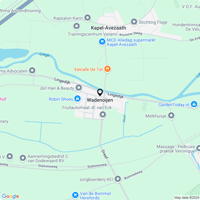 Bloemist Wadenoijen – de Bloemenwinkel Wadenoijen