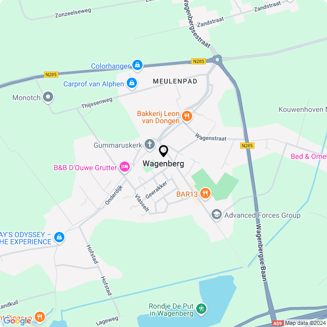 Bloemist Wagenberg – de Bloemenwinkel Wagenberg