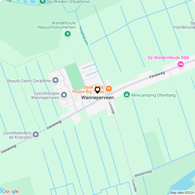 Bloemist Wanneperveen – de Bloemenwinkel Wanneperveen