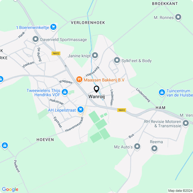 Bloemist Wanroij – de Bloemenwinkel Wanroij