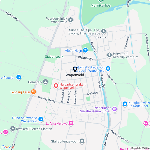 Bloemist Wapenveld – de Bloemenwinkel Wapenveld