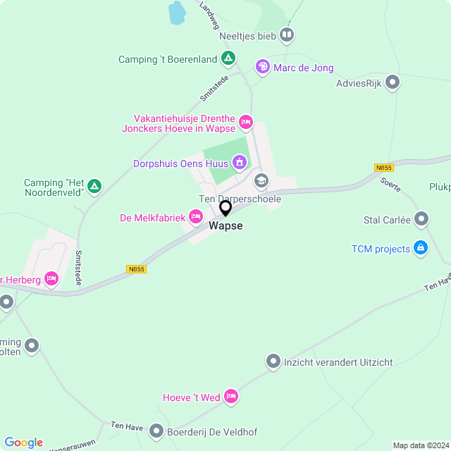 Bloemist Wapse – de Bloemenwinkel Wapse