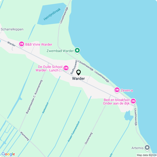 Bloemist Warder – de Bloemenwinkel Warder