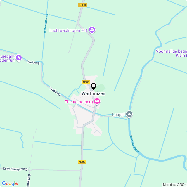 Bloemist Warfhuizen – de Bloemenwinkel Warfhuizen