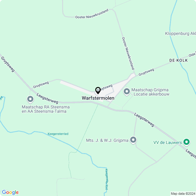 Bloemist Warfstermolen – de Bloemenwinkel Warfstermolen