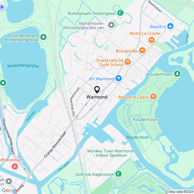 Bloemist Warmond – de Bloemenwinkel Warmond