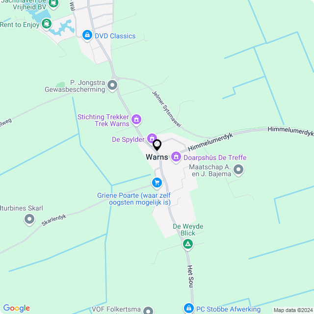 Bloemist Warns – de Bloemenwinkel Warns