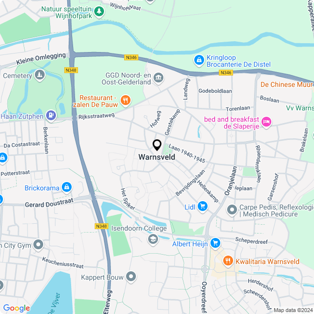 Bloemist Warnsveld – de Bloemenwinkel Warnsveld