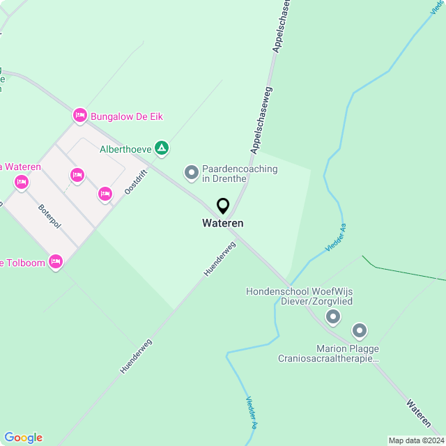 Bloemist Wateren – de Bloemenwinkel Wateren