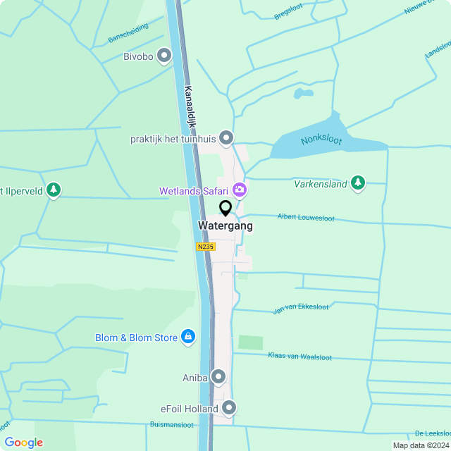 Bloemist Watergang – de Bloemenwinkel Watergang