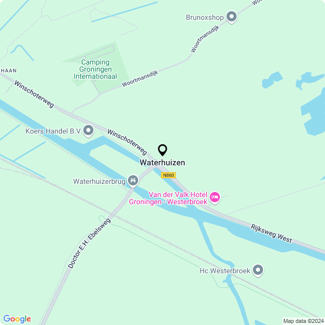 Bloemist Waterhuizen – de Bloemenwinkel Waterhuizen