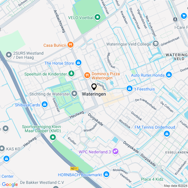 Bloemist Wateringen – de Bloemenwinkel Wateringen