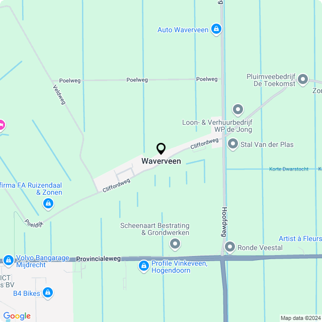 Bloemist Waverveen – de Bloemenwinkel Waverveen