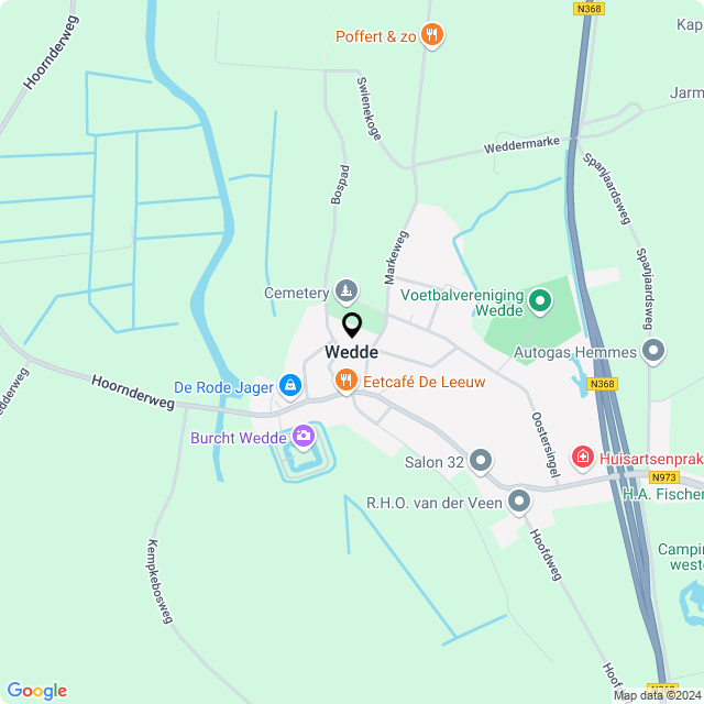 Bloemist Wedde – de Bloemenwinkel Wedde