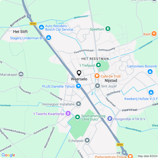 Bloemist Weerselo – de Bloemenwinkel Weerselo