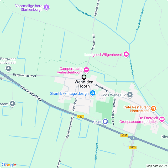 Bloemist Wehe-den Hoorn – de Bloemenwinkel Wehe-den Hoorn