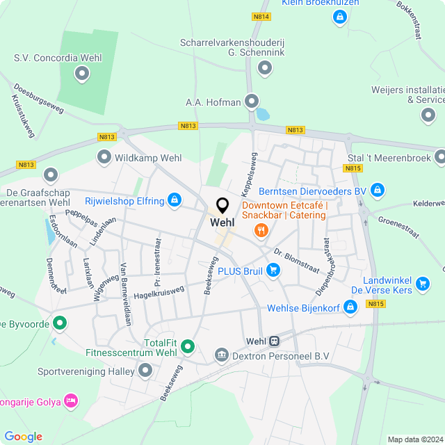 Bloemist Wehl – de Bloemenwinkel Wehl