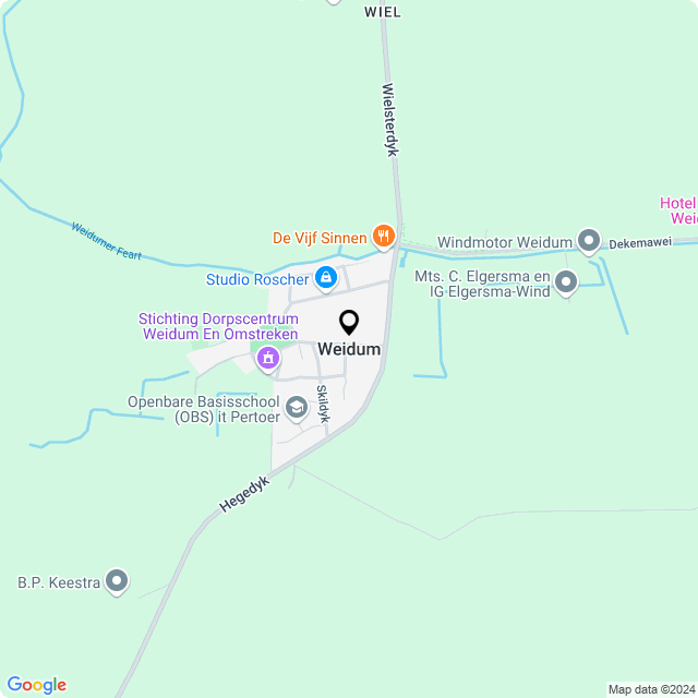 Bloemist Weidum – de Bloemenwinkel Weidum