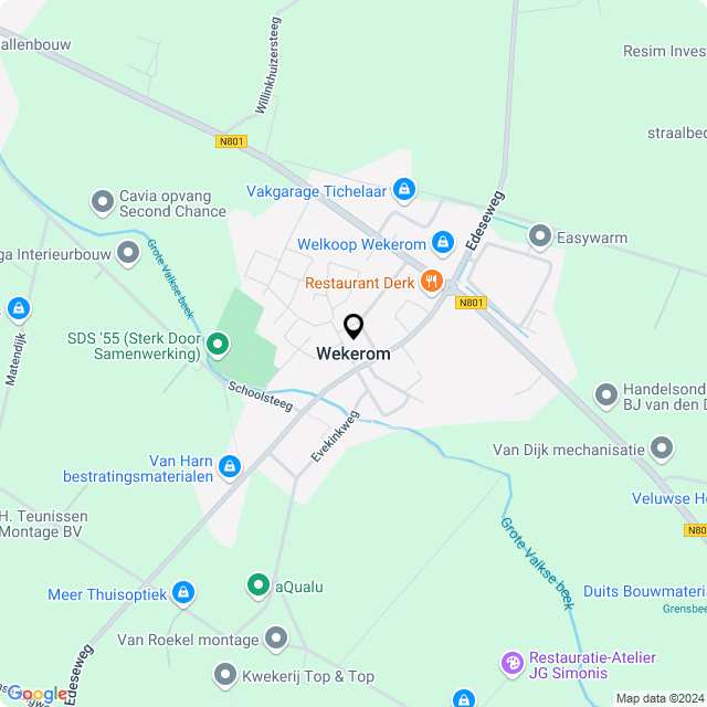 Bloemist Wekerom – de Bloemenwinkel Wekerom