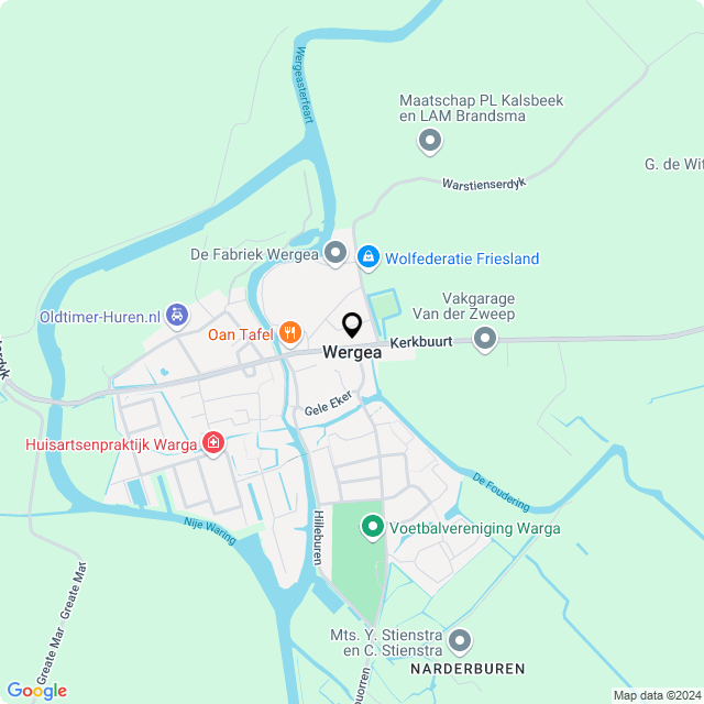 Bloemist Wergea – de Bloemenwinkel Wergea