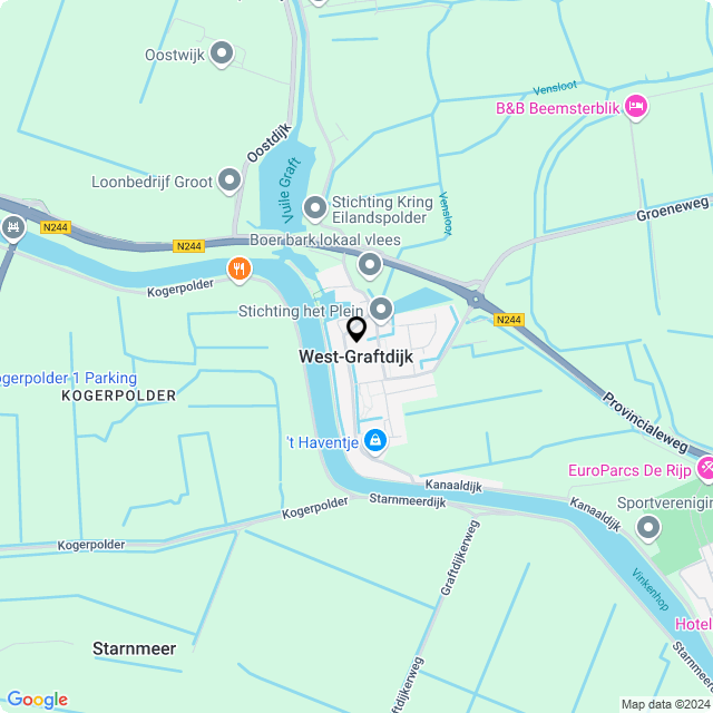 Bloemist West-Graftdijk – de Bloemenwinkel West-Graftdijk