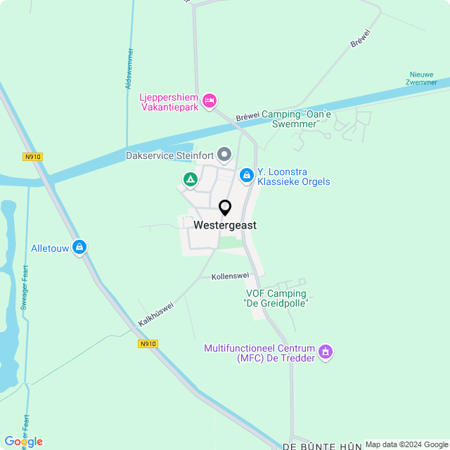 Bloemist Westergeast – de Bloemenwinkel Westergeast