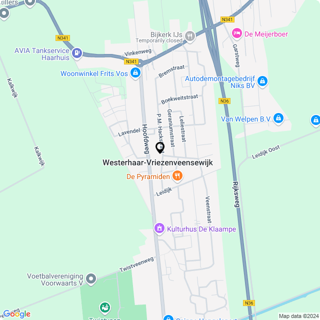 Bloemist Westerhaar-Vriezenveensewijk – de Bloemenwinkel Westerhaar-Vriezenveensewijk