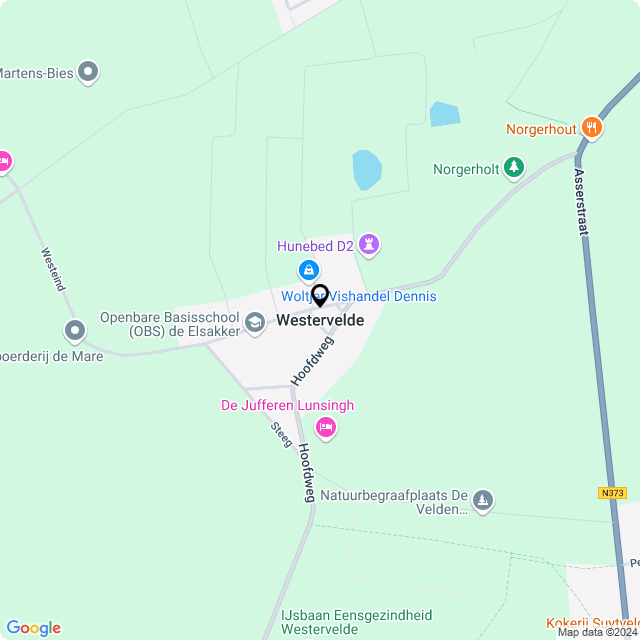 Bloemist Westervelde – de Bloemenwinkel Westervelde